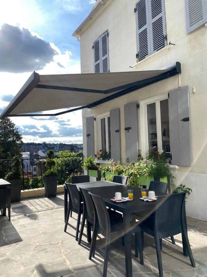 Chambres D'Hotes Au Coin Du Spa Μπουλόν-Σιρ-Μερ Εξωτερικό φωτογραφία