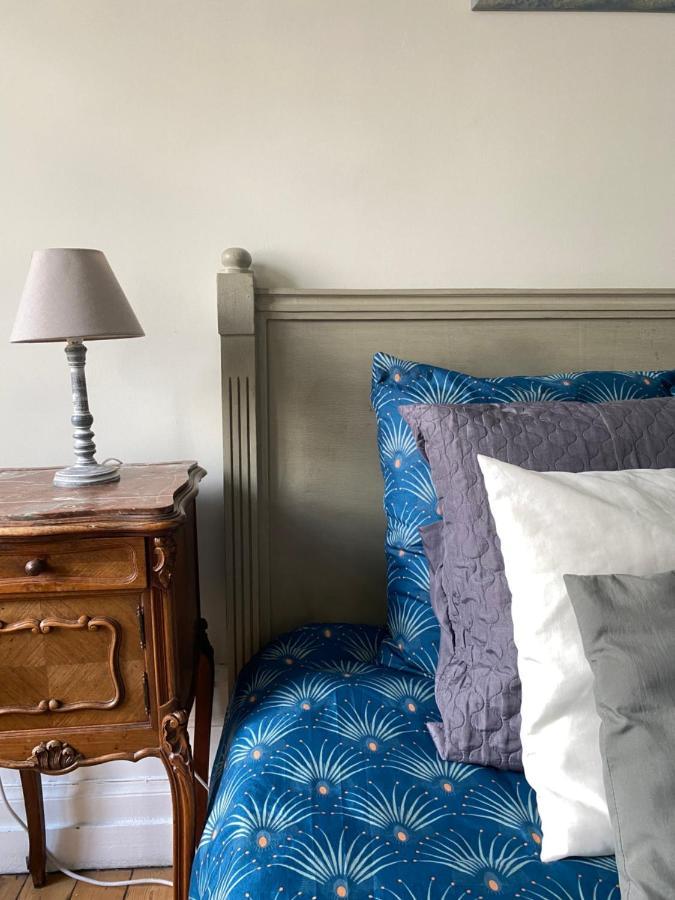 Chambres D'Hotes Au Coin Du Spa Μπουλόν-Σιρ-Μερ Εξωτερικό φωτογραφία