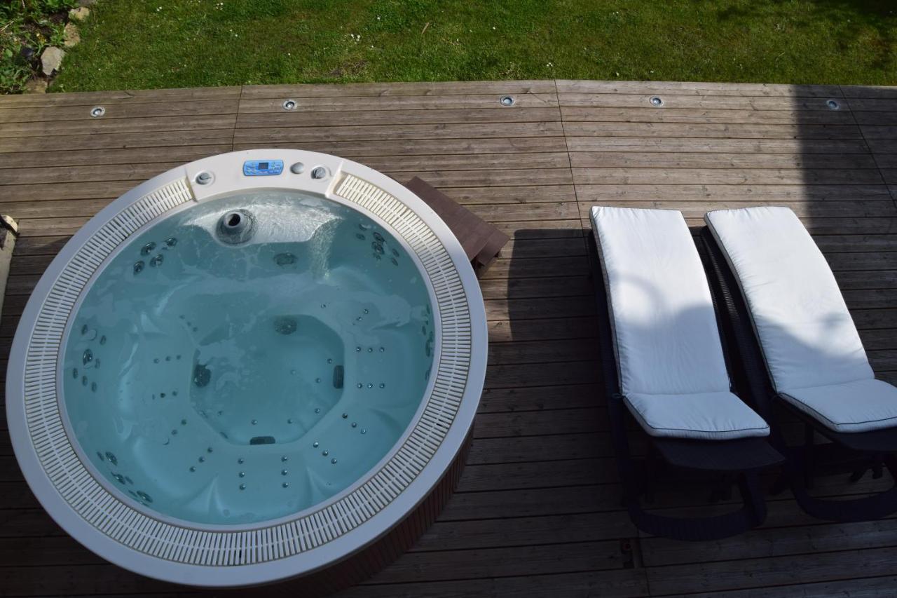 Chambres D'Hotes Au Coin Du Spa Μπουλόν-Σιρ-Μερ Εξωτερικό φωτογραφία