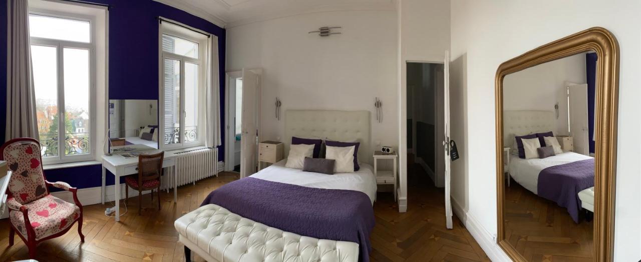Chambres D'Hotes Au Coin Du Spa Μπουλόν-Σιρ-Μερ Εξωτερικό φωτογραφία