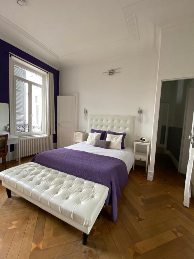 Chambres D'Hotes Au Coin Du Spa Μπουλόν-Σιρ-Μερ Εξωτερικό φωτογραφία