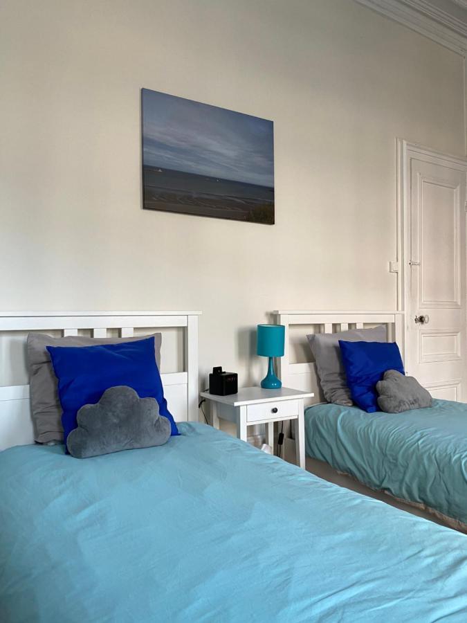 Chambres D'Hotes Au Coin Du Spa Μπουλόν-Σιρ-Μερ Εξωτερικό φωτογραφία