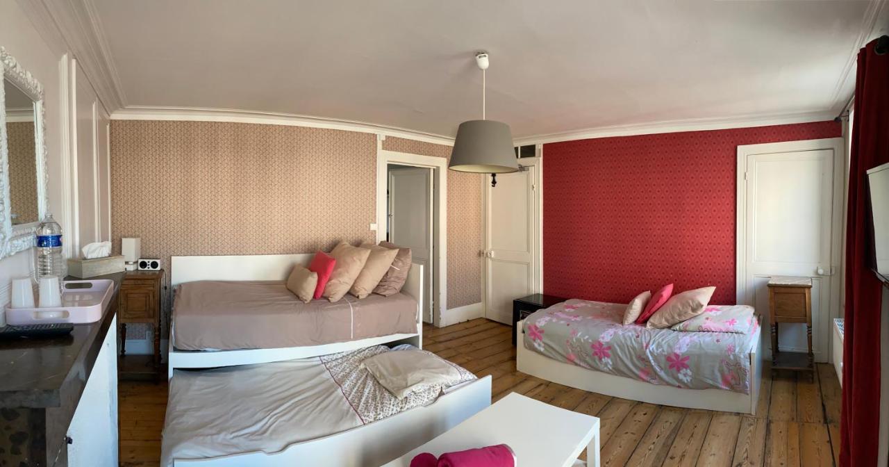 Chambres D'Hotes Au Coin Du Spa Μπουλόν-Σιρ-Μερ Εξωτερικό φωτογραφία