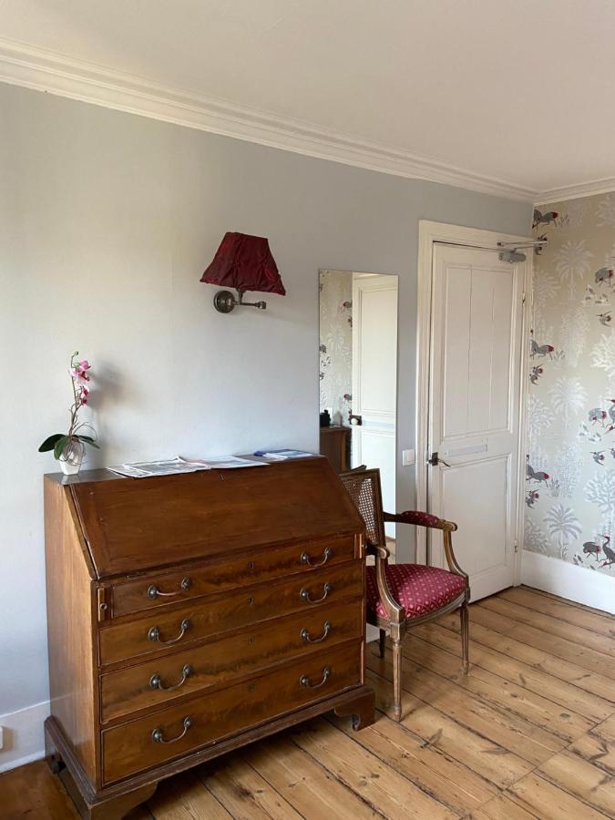 Chambres D'Hotes Au Coin Du Spa Μπουλόν-Σιρ-Μερ Εξωτερικό φωτογραφία