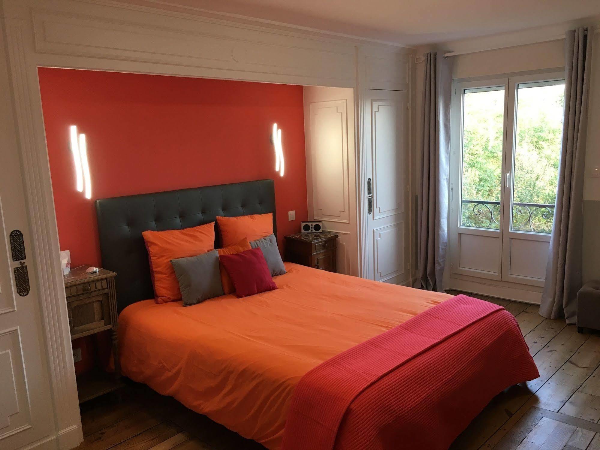 Chambres D'Hotes Au Coin Du Spa Μπουλόν-Σιρ-Μερ Εξωτερικό φωτογραφία