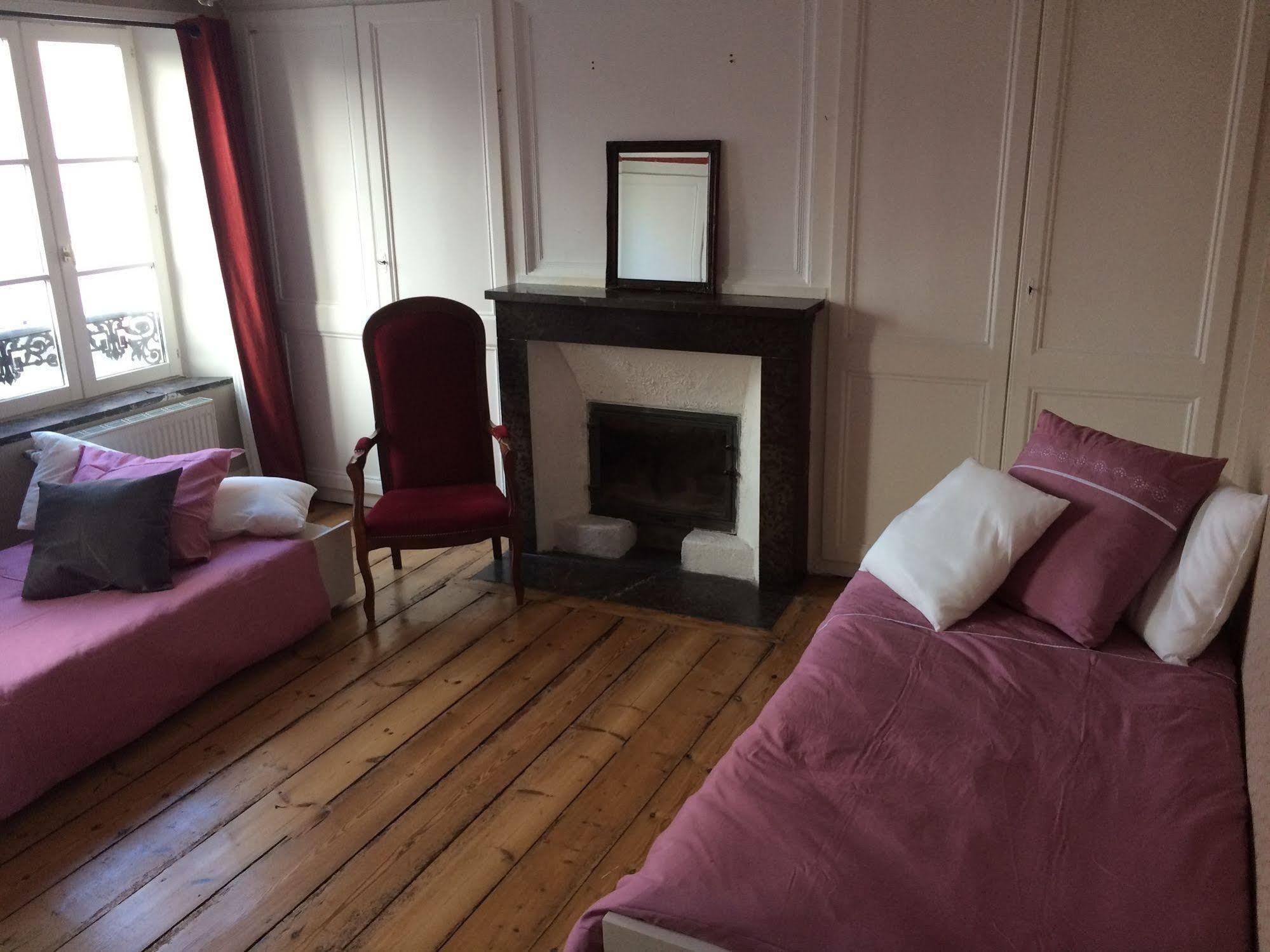 Chambres D'Hotes Au Coin Du Spa Μπουλόν-Σιρ-Μερ Εξωτερικό φωτογραφία
